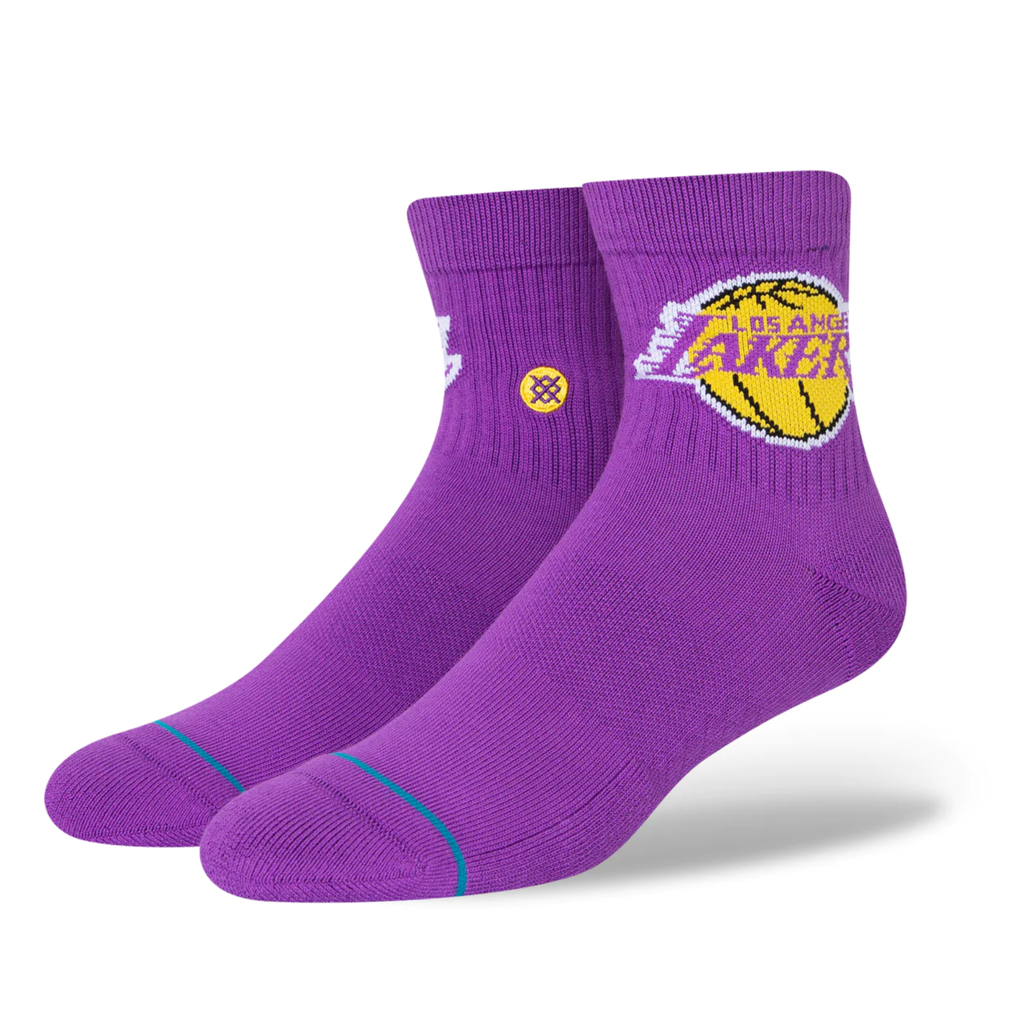 Nba lakers socks best sale