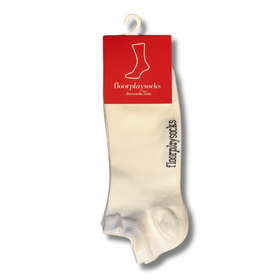 Buy off-white Bamboo Ankle: 2 Pack (Men's)