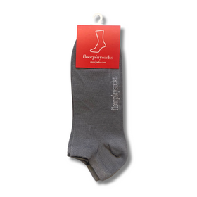 Buy grey Bamboo Ankle: 2 Pack (Men's)