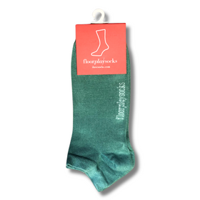 Buy aqua Bamboo Ankle: 2 Pack (Men's)