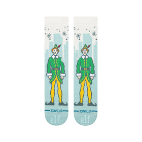 Elf: Big City Elf Crew - 0