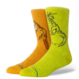 The Grinch: Grinch and Max Crew