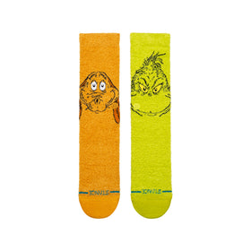 The Grinch: Grinch and Max Crew - 0