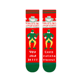 Elf: Worlds Best Crew - 0