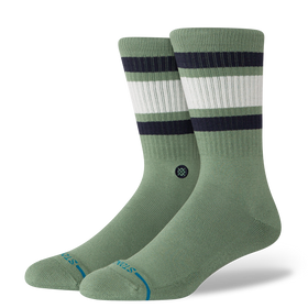 Boyd Crew: Green