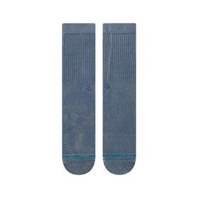 Icon Dyed Crew: Sea Blue - 0