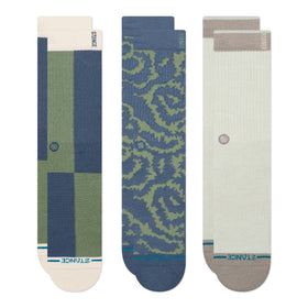 All Terrain Crew 3-Pack