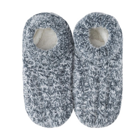 Buy blue All Over Cable Slipper (Women's)