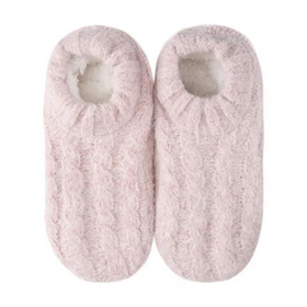 Buy pink All Over Cable Slipper (Women's)