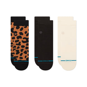 Animaniac Quarter - 3 Pack (Women's)