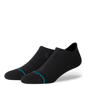 Icon Casual Tab: Black