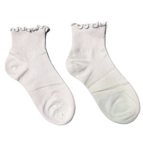 Buy white For the Frill Anklet (Women's)