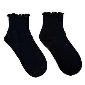 Buy black For the Frill Anklet (Women's)