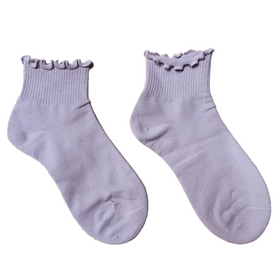For the Frill Anklet (Women's)