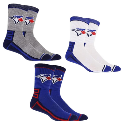 MLB: Toronto Blue Jays Crew (3 Pack)
