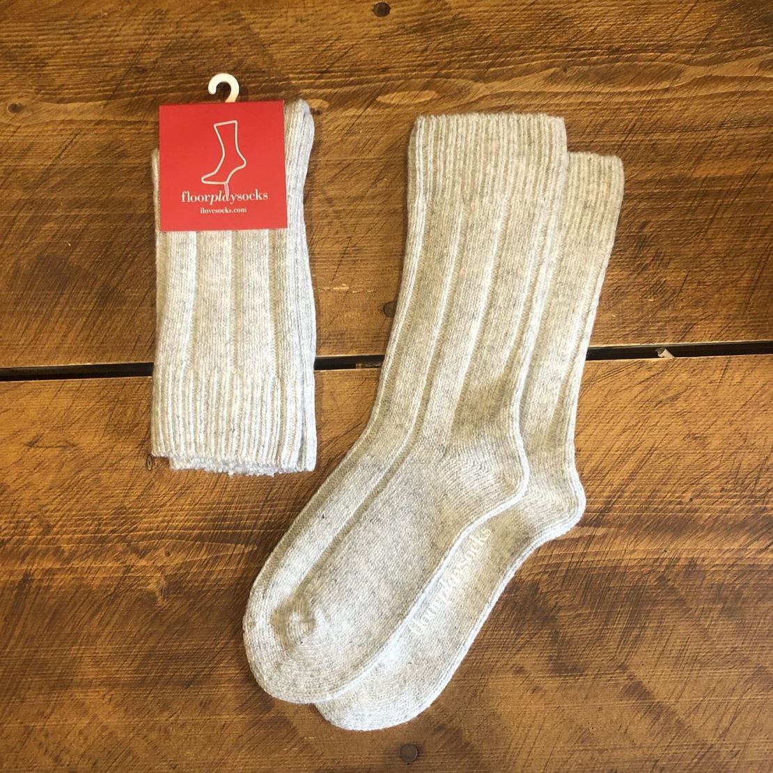 Buy oatmeal FPS Wool Boot Socks (Women&#39;s)