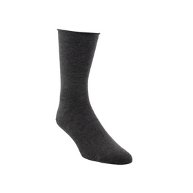 Buy grey Well Good: Non-Elastic Bamboo Crew (Women's)