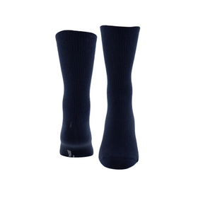 Buy navy Well Good: Non-Elastic Wool Crew (Women's)