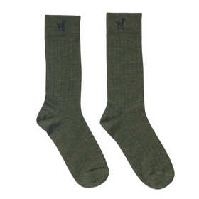 Buy spruce-green Everyday Alpaca - Crew