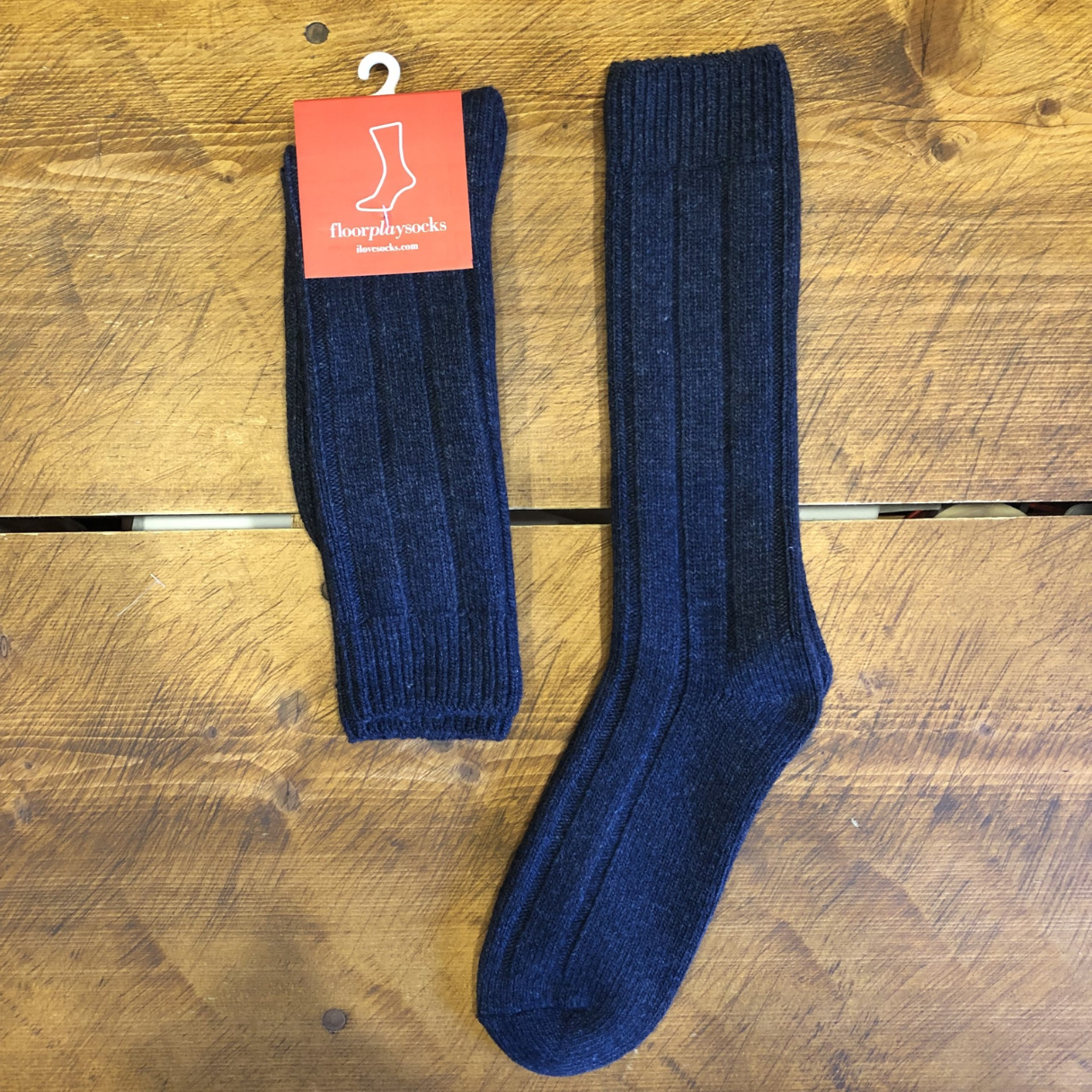 FPS Wool Boot Socks (Men's) - 0