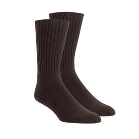 Buy dark-brown Weekend Cotton Crew (Women's)