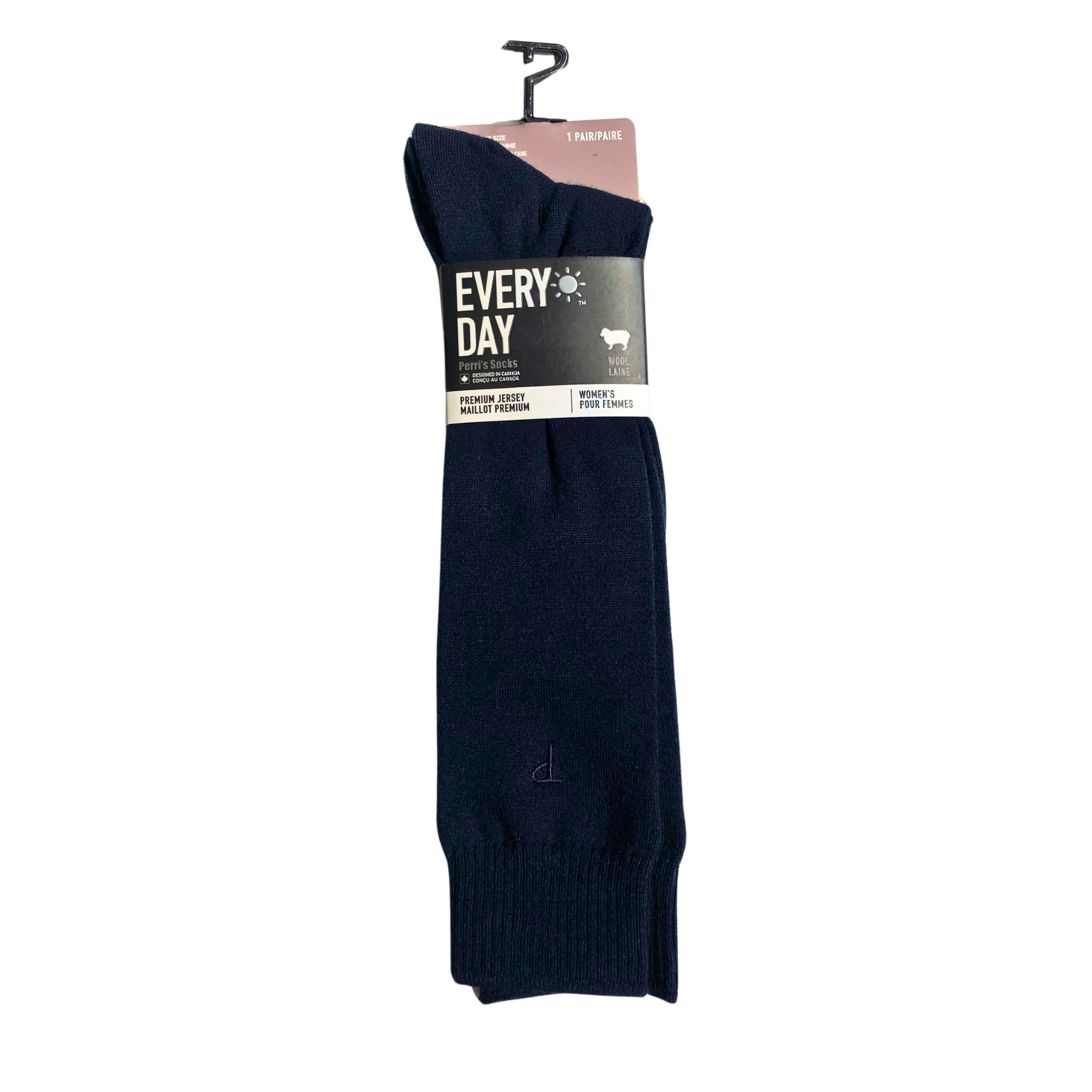 Buy navy Everyday Wool Knee High (Women&#39;s)