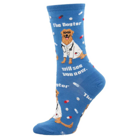 The Dogtor is In (Women's)