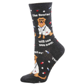 The Dogtor is In (Women's) - 0