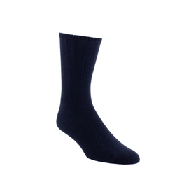 Buy navy Weekend Cotton Crew (Women's)