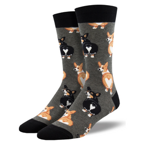 Corgi Butt (Men's) - 0