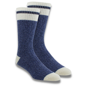 Buy blue-heather Weekend Wool Crew (Women's)