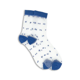 Buy bluebell Sheer Dots