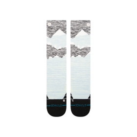 Snow: Windy Peaks Mid Wool - Green - 0