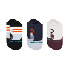 Run - So Sporty Tab: 3 Pack (Women's)