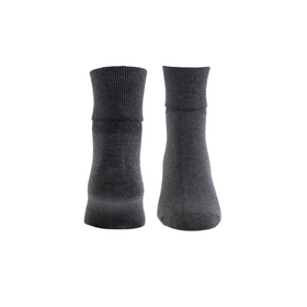 Buy graphite Classic Turn Cuff-Cotton Anklet (Women's)