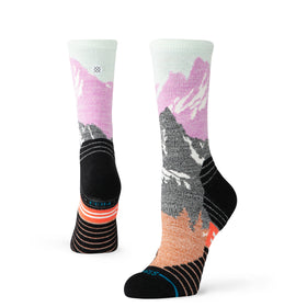 Wool Performance: Out of Range Mid Wool Crew (Women's) - 0
