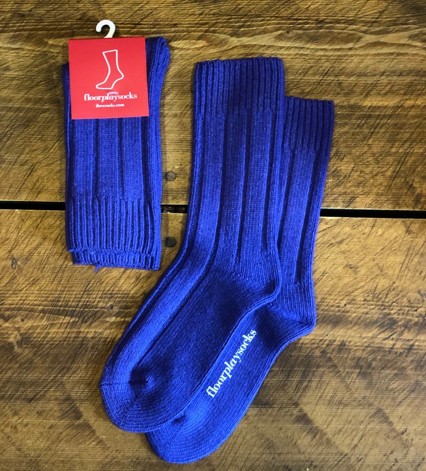Buy royal-blue FPS Wool Boot Socks (Women&#39;s)