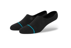 Icon No Show - Black (3 Pack) - 0