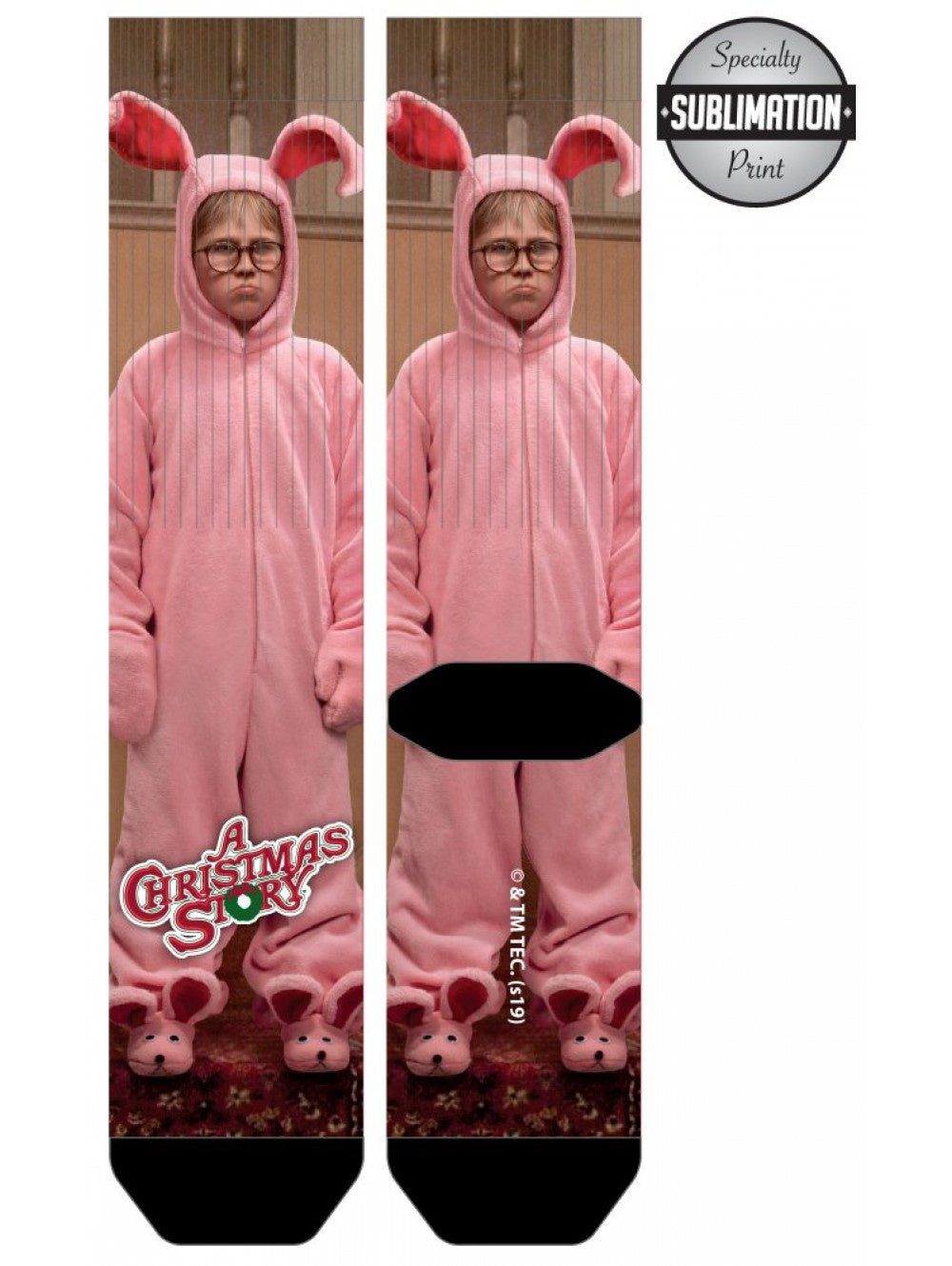 Christmas Story-Bunny