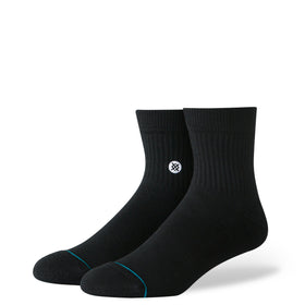 Icon Quarter Black