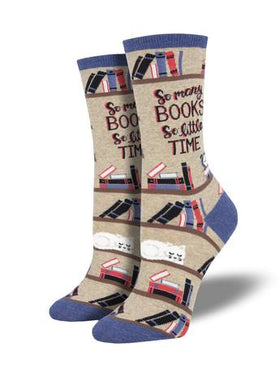 Time For a Good Book (Women's) - 0