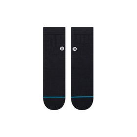 Icon Quarter Black - 0