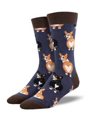 Corgi Butt (Men's)