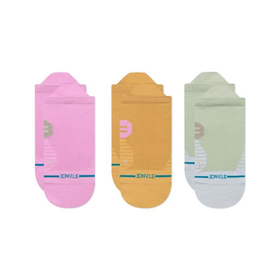 Run - Flexin' On Em Tab - 3 Pack (Women's)
