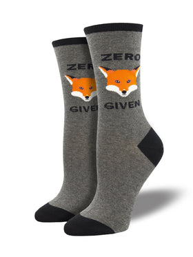 Zero Fox Given (Women's) - 0