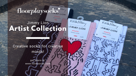 The Artist Collection by Jimmy Lion