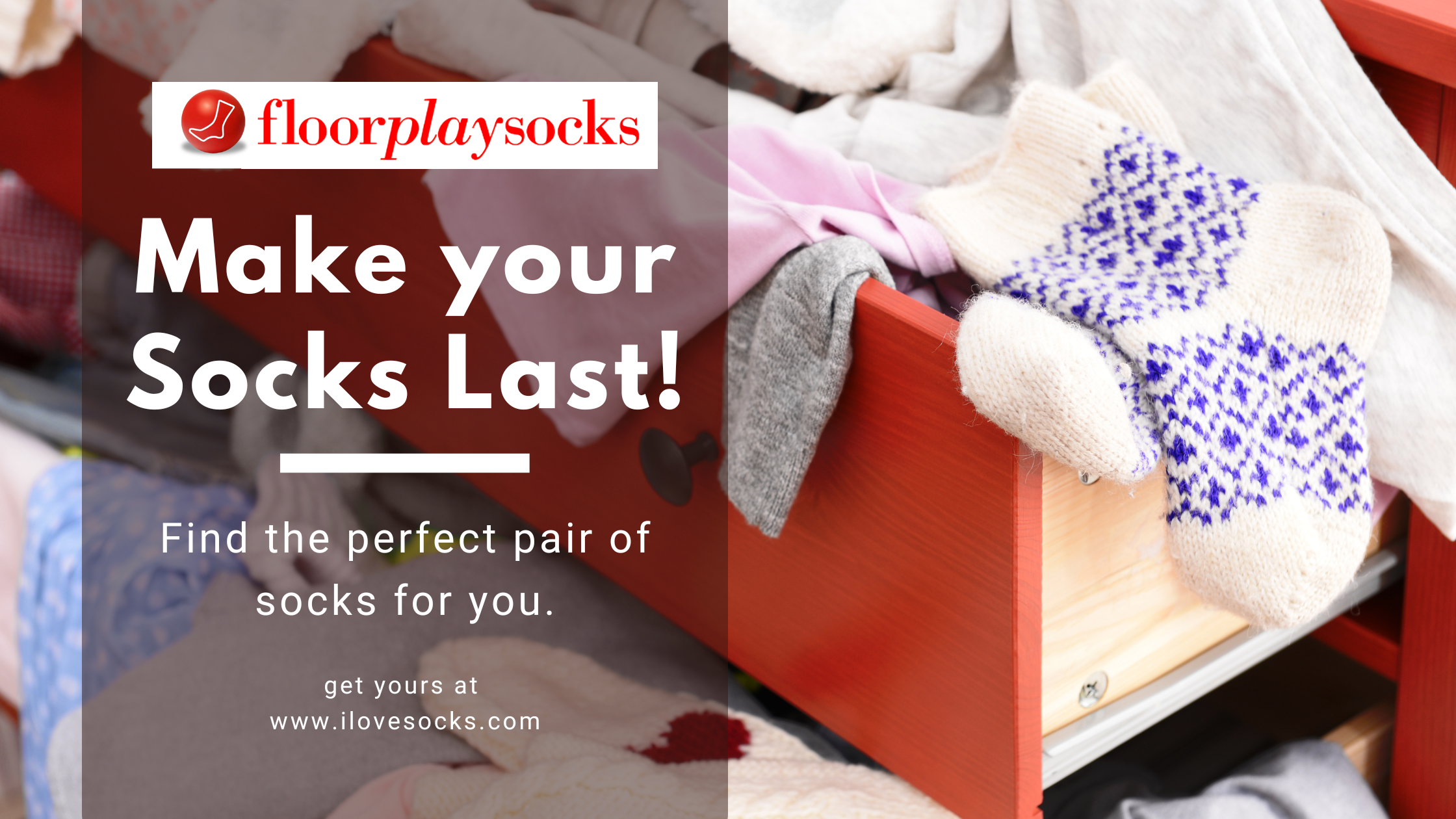 How to make your socks last!