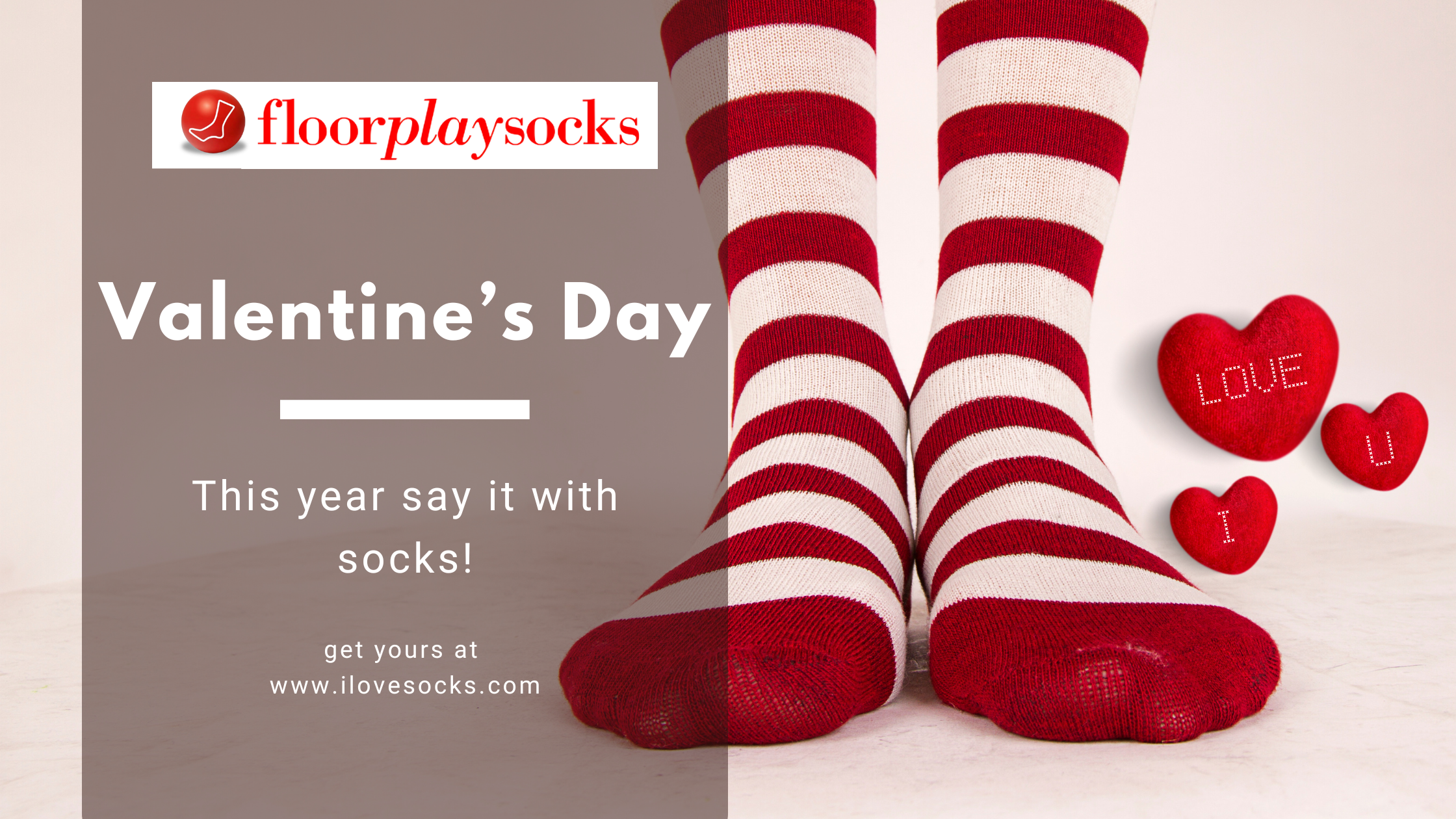 The Ultimate Valentine's Day Surprise: Socks That Steal Hearts!