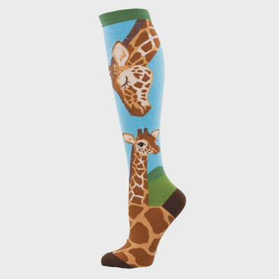Loving Giraffes