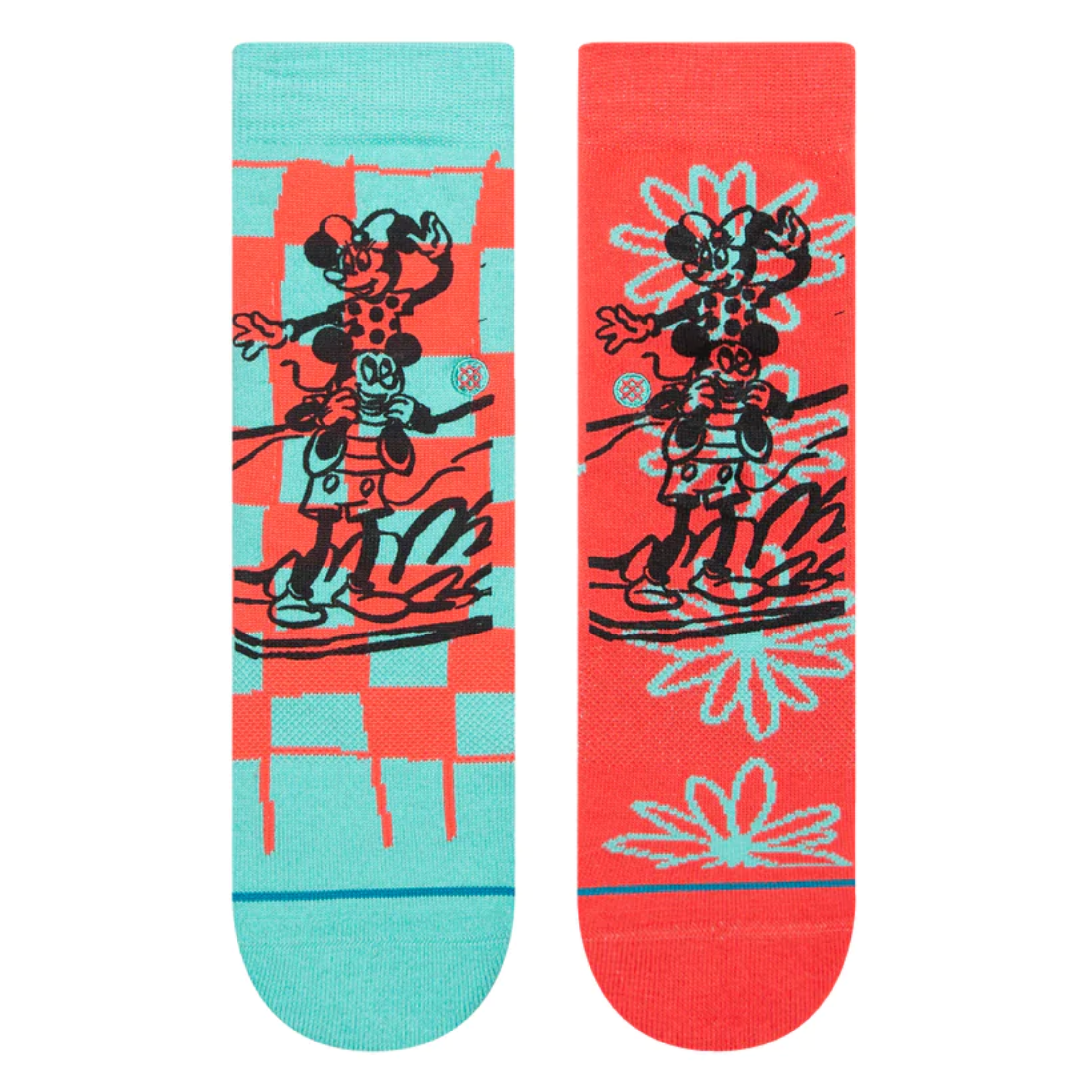 Tandem by Russ (Kid's) | FloorPlay Socks